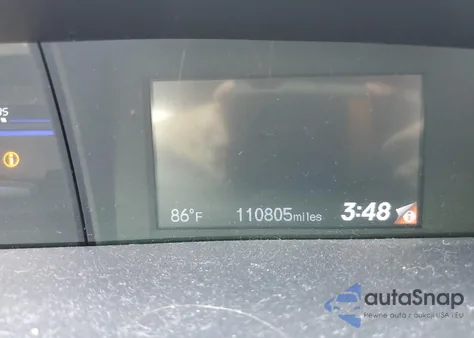 2015 Honda Civic Ex из США, поврежденный, VIN 19XFB2F85FE028311